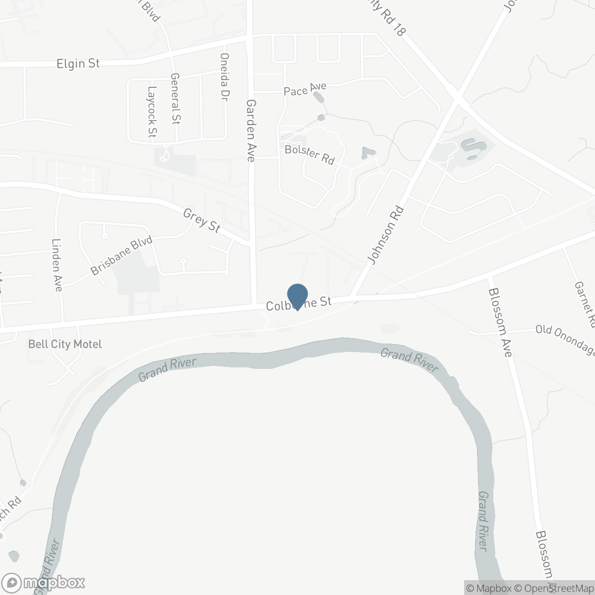 1030 COLBORNE STREET E, Brantford, Ontario N3S 3T6
